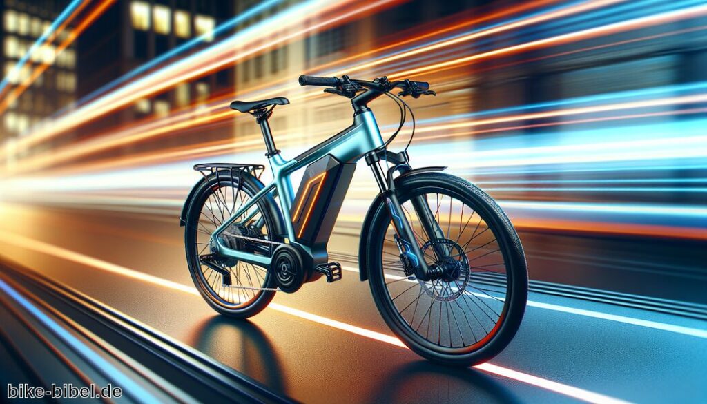 COLORWAY BK27 E-Bike Test